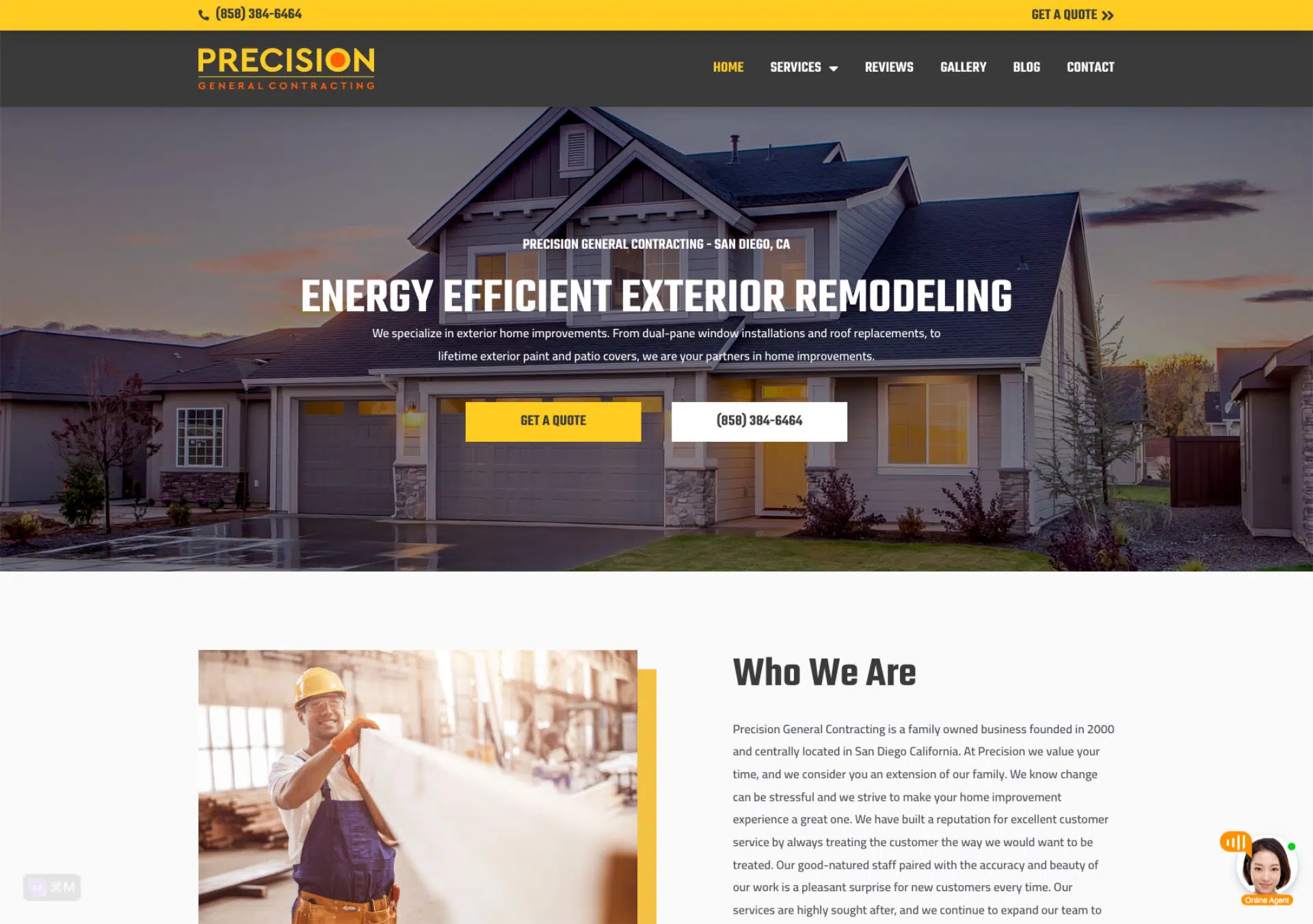 Precision-General-Contracting-San-Diego-General-Contractor